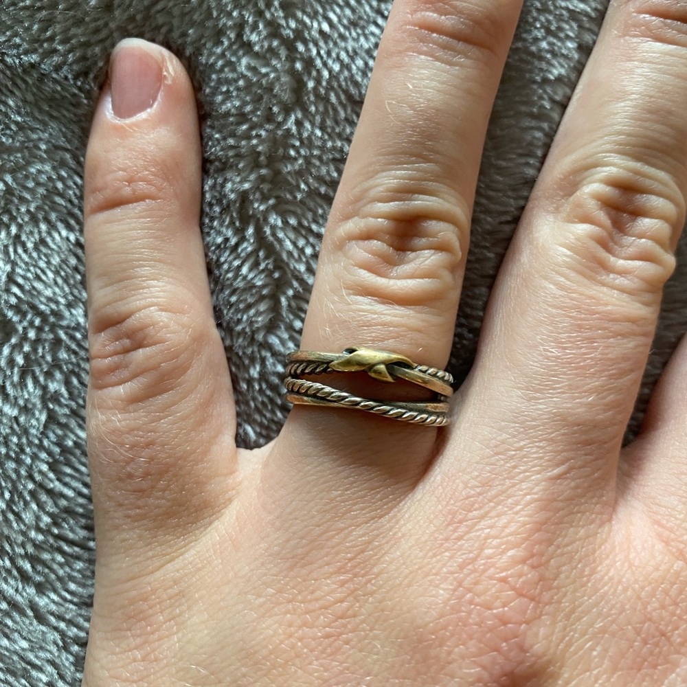 David Yurman Ring